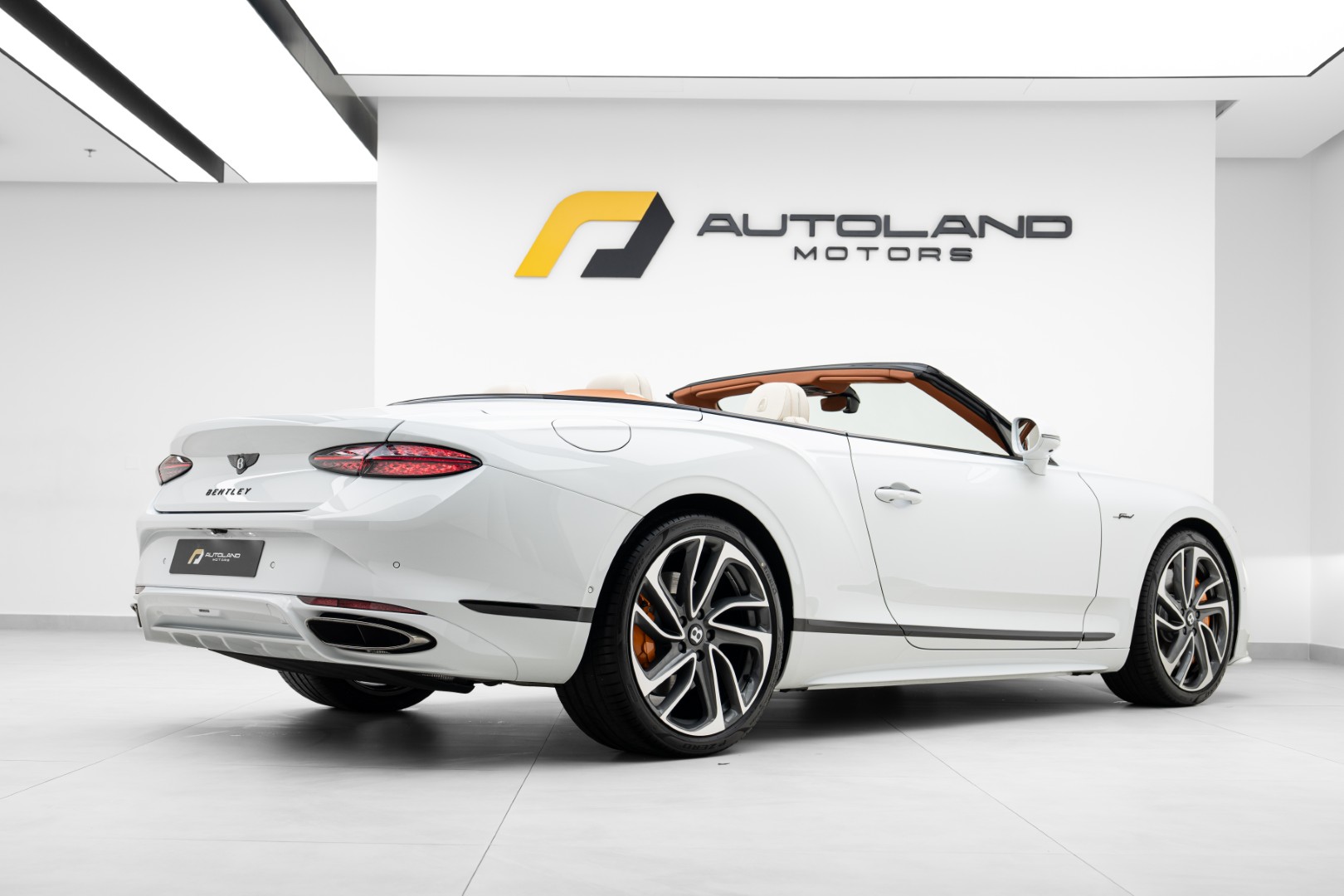 2025 BENTLEY CONTINENTAL GTC SPEED FIRST EDITION